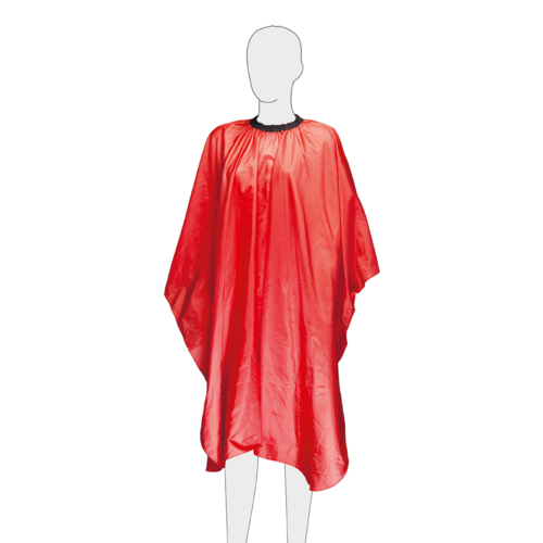 DEWAL PRO Пеньюар для стрижки Палитра (128х146 см) AA23 orange