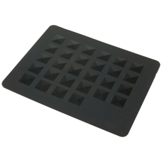 DEWAL PRO Подкладка (коврик) под горячие инструменты (20 x 25см) ST-1005