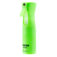 DEWAL PRO "BARBER STYLE" Распылитель-спрей пластиковый (160мл)  JC003green