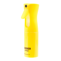 DEWAL PRO BARBER STYLE Распылитель-спрей пластиковый (160мл) JC003yellow