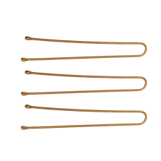 DEWAL PRO Шпильки 45 мм прямые, золотистые (200 гр/уп) SLT45P-5/200