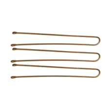 DEWAL PRO Шпильки 60 мм прямые, коричневые (60 шт/уп) SLT60P-3/60