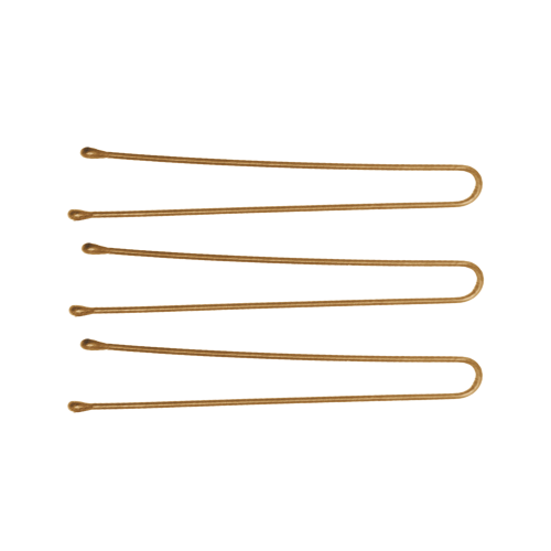 DEWAL PRO Шпильки 60 мм прямые, золотистые (200 гр) SLT60P-5/200