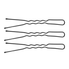 DEWAL PRO Шпильки 60 мм волна, черные (60 штуп) SLT60V-1/60