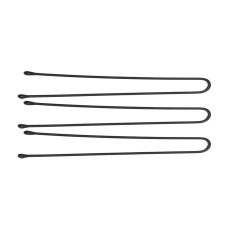 DEWAL PRO Шпильки 70 мм прямые, черные (60 шт) SLT70P-1/60