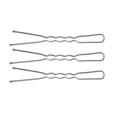 DEWAL PRO Шпильки 70 мм волна, серебристые (60 шт/уп) SLT70V-4S/60