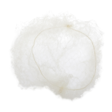 DEWAL PRO Сеточка-паутинка малая блонд (2 шт/уп) CE052