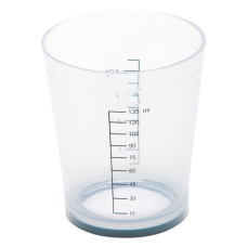 DEWAL PRO Стакан мерный (135 мл) JPP064L