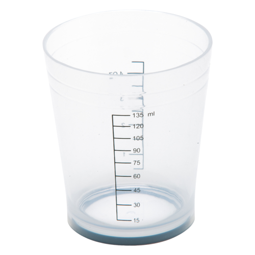 DEWAL PRO Стакан мерный (135 мл) JPP064L
