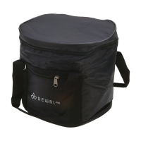 DEWAL PRO Сумка для парикмахерских инструментов C6-07 black