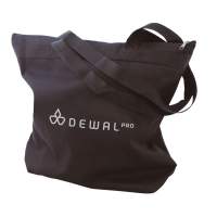 DEWAL PRO Сумка для парикмахерских инструментов C6-18