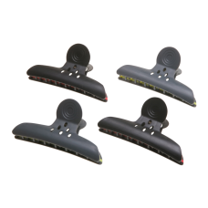 DEWAL PRO Зажим "бабочка" большой, 10 см (4 шт/уп) CL2207 ШТУЧНО