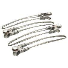 DEWAL PRO Зажим большой, металл, 10 см (12 шт/уп) CL2401 ШТУЧНО