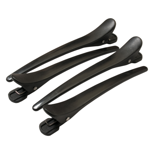 DEWAL PRO Зажим карбоновый, 9 см (4 шт/уп) CL2522 ШТУЧНО