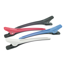 DEWAL PRO Зажим пластмассовый, 12,4 см (4 шт/уп) JB0022 ШТУЧНО