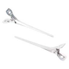 DEWAL PRO Зажим узкий, металл, 5,5 см (12 шт/уп) CL2416 ШТУЧНО