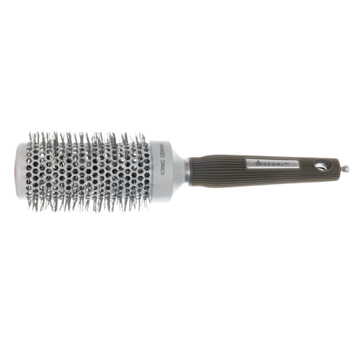 DEWAL PRO ION CERAMIC Термобрашинг с хвостиком Ø44/62 мм DW20197A1P1B-3Q
