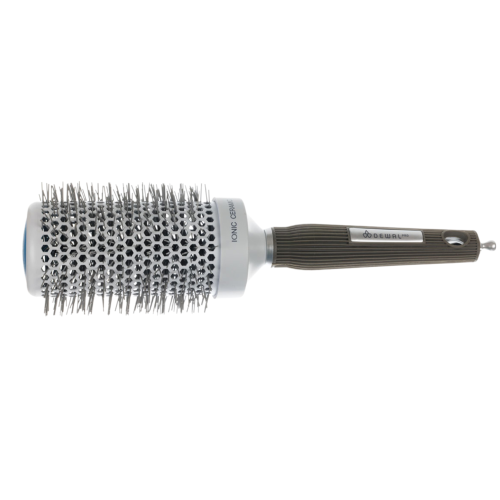 DEWAL PRO ION CERAMIC  Термобрашинг с хвостиком Ø52/72 мм DW20198A1P1B-3Q