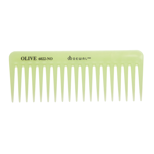 DEWAL PRO OLIVE Гребень CO-6022-OLIVE