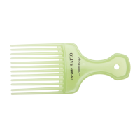 DEWAL PRO OLIVE Гребень CO-6802-OLIVE