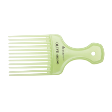 DEWAL PRO OLIVE Гребень CO-6802-OLIVE