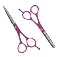 DEWAL PRO Набор из двух парикмахерских ножниц 5,5" SET-MA-P
