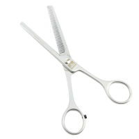 DEWAL PRO BASIC STEP Парикмахерские ножницы филировочные 5,5" 272/5,5