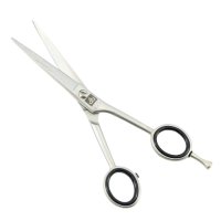 DEWAL PRO "BASIC STEP" Парикмахерские ножницы  прямые 5,5" 244/5,5