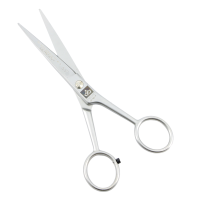 DEWAL PRO BASIC STEP Парикмахерские ножницы прямые с микронасечками 5,5" 2127/5,5