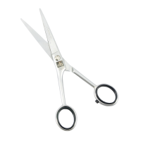 DEWAL PRO BASIC STEP Парикмахерские ножницы прямые с микронасечками 5,5" 2233/5,5