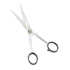 DEWAL PRO BASIC STEP Парикмахерские ножницы прямые с микронасечками 5,5" 2233/5,5