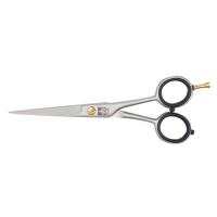 DEWAL PRO BASIC STEP Парикмахерские ножницы прямые с микронасечками 5,5" 3333/5,5N