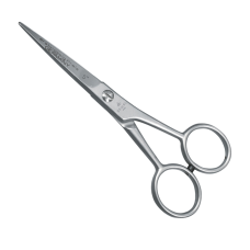 DEWAL PRO BASIC STEP Парикмахерские ножницы прямые с микронасечками 5" 2127/5