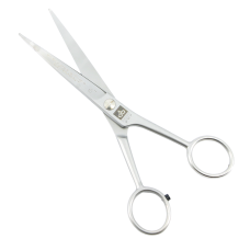DEWAL PRO BASIC STEP Парикмахерские ножницы прямые с микронасечками 6" 2127/6