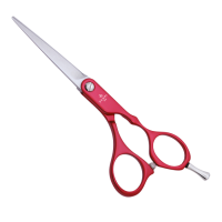 DEWAL PRO COLOUR STEP Парикмахерские ножницы прямые 6" M31960-RD