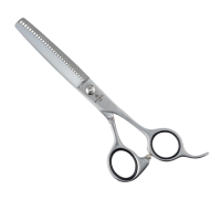 DEWAL PRO BASIC STEP Парикмахерские ножницы филировочные 30 зубцов 6" ML208-630