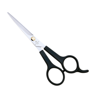 DEWAL PRO EASY STEP Парикмахерские ножницы, прямые 5,5" с усилителем 9502