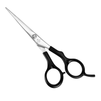 DEWAL PRO EASY STEP Парикмахерские ножницы прямые с микронасечками 5,5" 2115/5,5