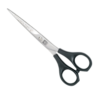 DEWAL PRO "EASY STEP"  Парикмахерские ножницы прямые с микронасечками 5,5" 2117/5,5