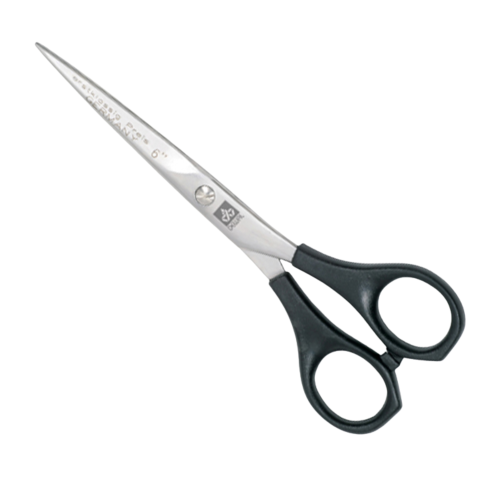 DEWAL PRO "EASY STEP"  Парикмахерские ножницы прямые с микронасечками 5,5" 2117/5,5