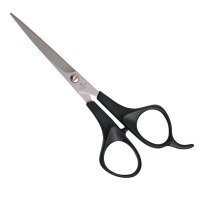 DEWAL PRO EASY STEP Парикмахерские ножницы прямые с микронасечками 5,5" 9612SV-5.5