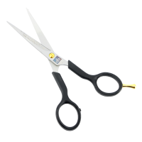 DEWAL PRO EASY STEP Парикмахерские ножницы с микронасечками 5,5" 2312/5,5