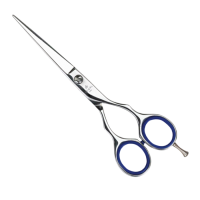 DEWAL PRO PROFI STEP Парикмахерские ножницы прямые 5,5" 2433/5,5