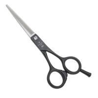 DEWAL PRO "PROFI STEP" Парикмахерские ножницы прямые 5,5'' BS255