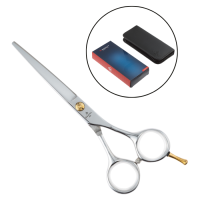DEWAL PRO PROFI STEP Парикмахерские ножницы прямые 6"
