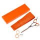 TAYO ORANGE Парикмахерские ножницы филировочные 5,5" (40 зубцов) 
