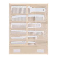 DEWAL PRO Набор расчесок в чехле CO-6000K12L