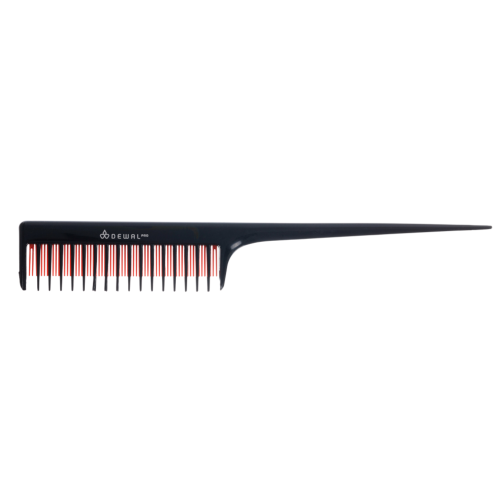 DEWAL PRO Расческа для начеса ЭКОНОМ+ (20,5 см) CO-6129