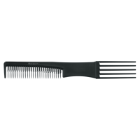 DEWAL PRO Расческа для начеса ЭКОНОМ+ (19 см) CO-6501