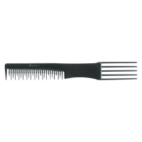 DEWAL PRO Расческа для начеса ЭКОНОМ+ (19 см) CO-6505